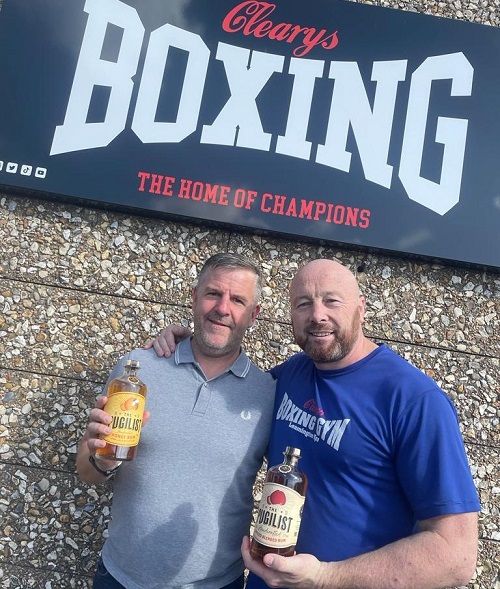 Image for Rum producer helps local gym pack a punch in community 