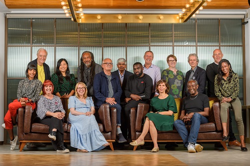 Image for Belgrade Theatre Coventry announces new Chair of the Board and Trustees