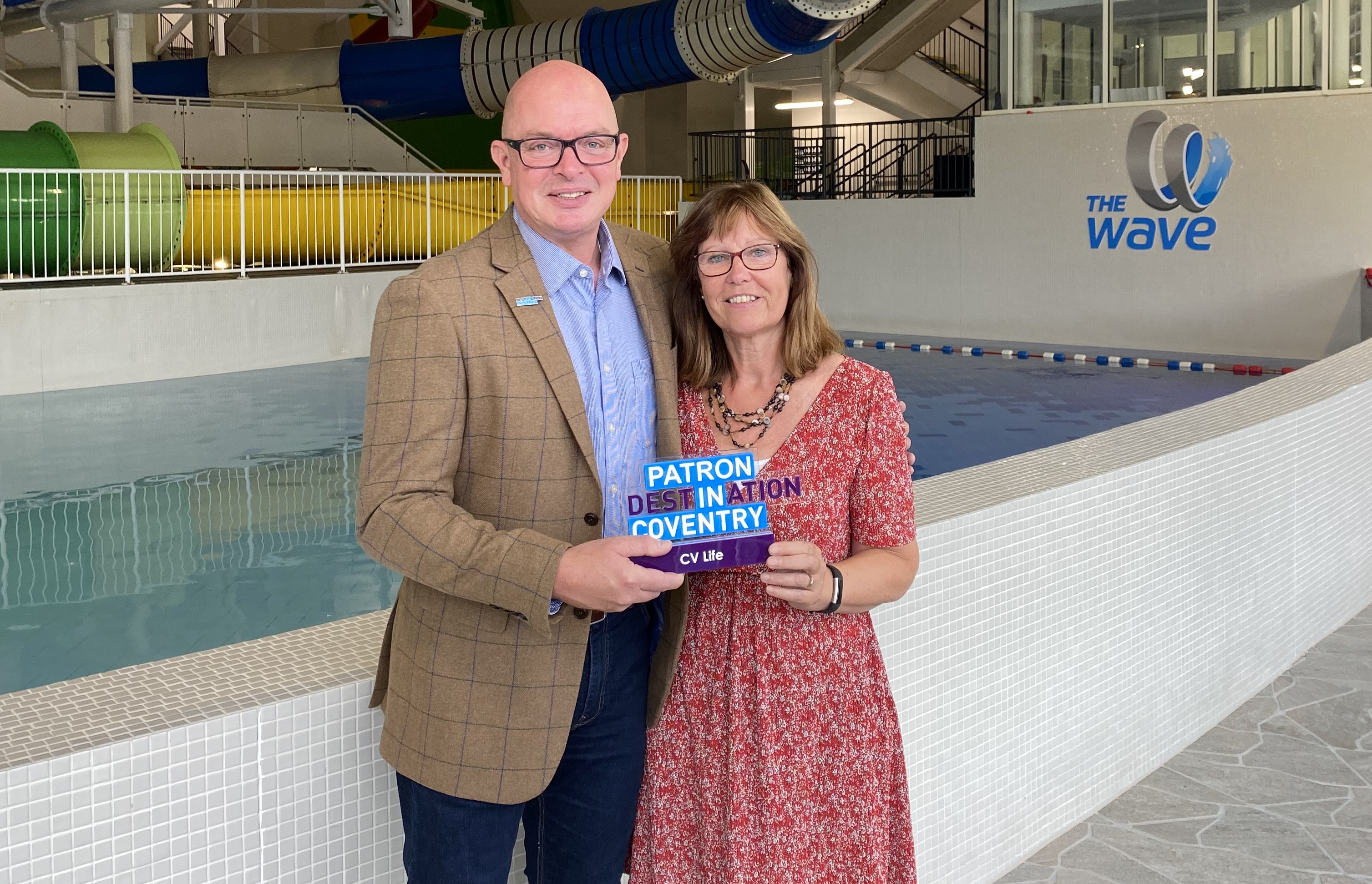 Image for Leading operator of Coventry cultural and leisure venues targets conference sector expansion