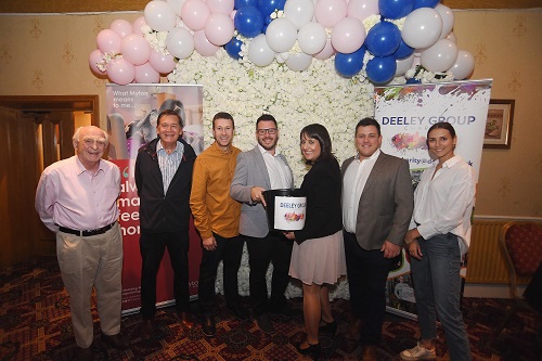 Image for Coventry company expecting to raise £10,000 to support cancer support charity at band night