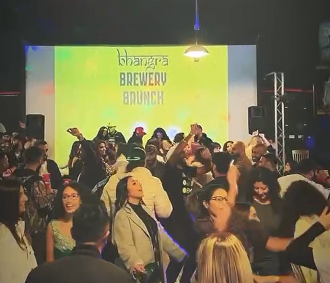 Image for Popular bhangra bottomless brunch continues to grow ahead of third event