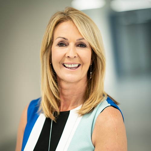 Image for Midlands businesswoman becomes chair of Build UK
