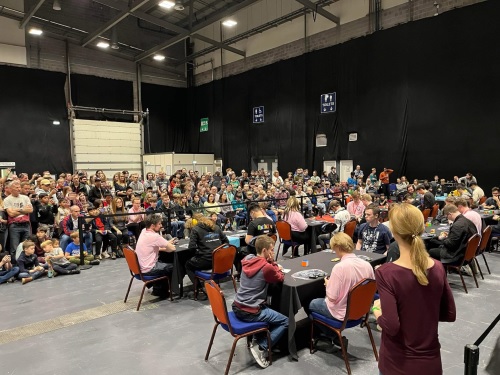 Image for Fastest Rubik's Cube solvers head to Coventry for national championship