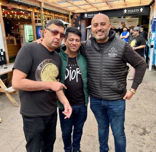 Image for Popular bhangra bottomless brunch continues to grow ahead of third event