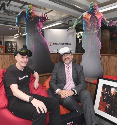 Image for C&W to receive up to £7.5m in Government funding to drive technology developments