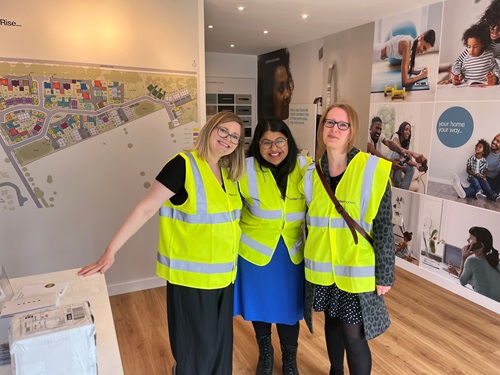 Image for National housebuilder Miller Homes appoints R&Co Communications