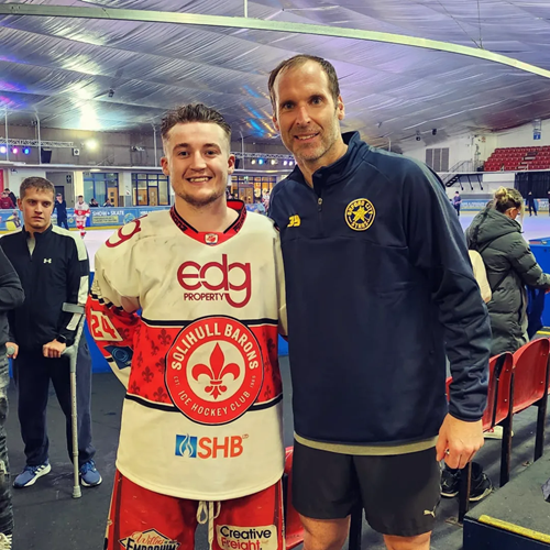 Image for Shakespeare Martineau pucks a partnership with Solihull Barons