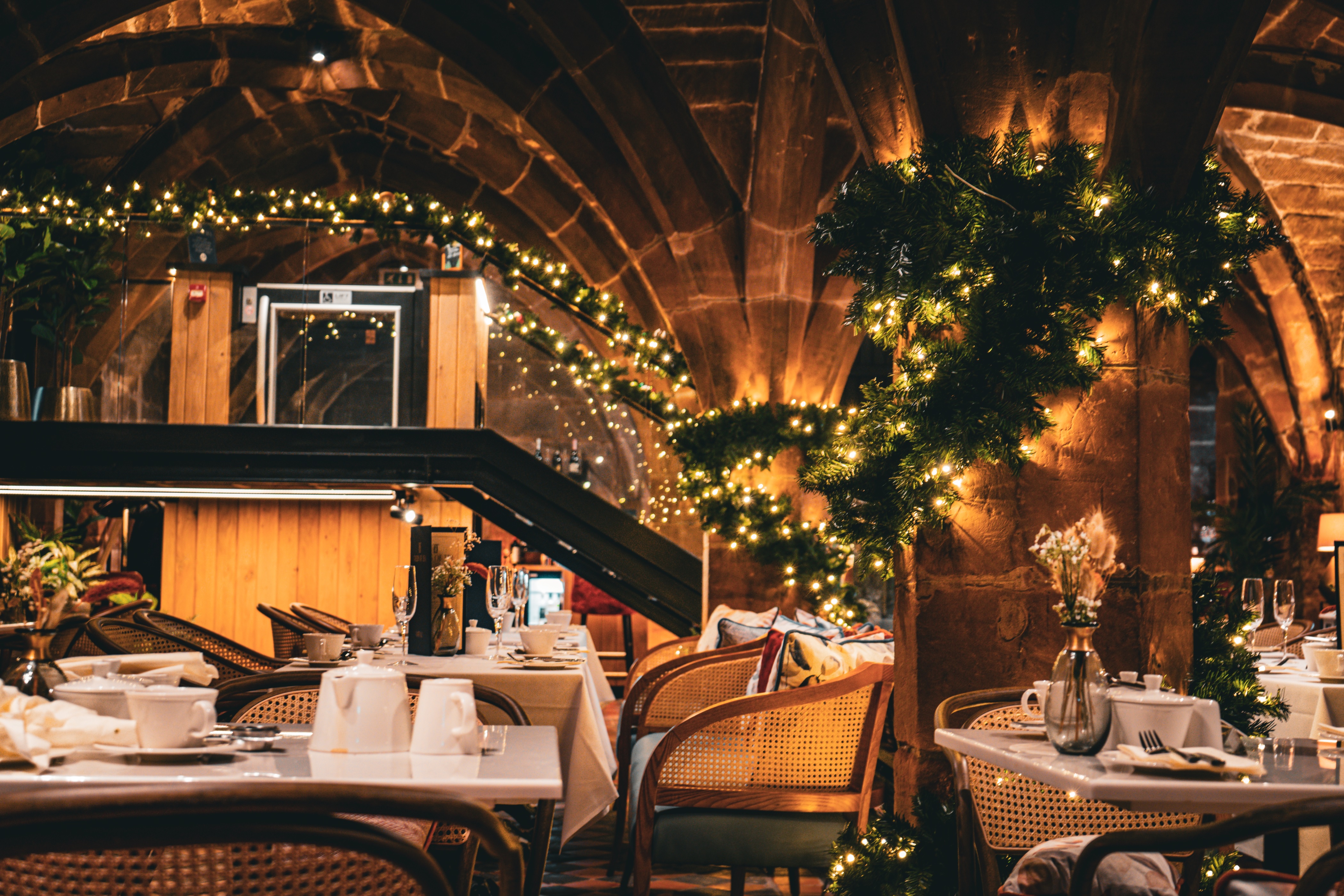 Image for Two of Coventry's most historic venues set for jam-packed festive season