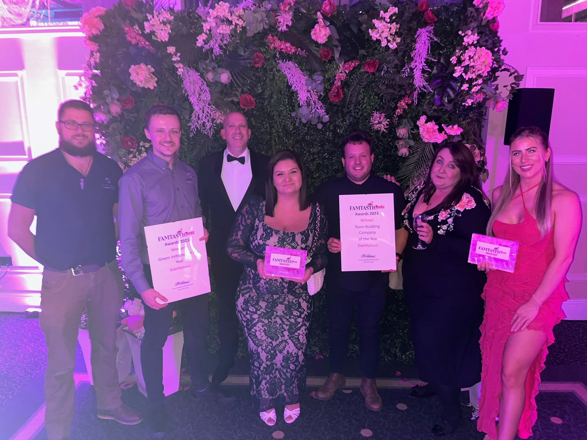 Image for Event Agency Make Their Mark on Industry, People and Planet
