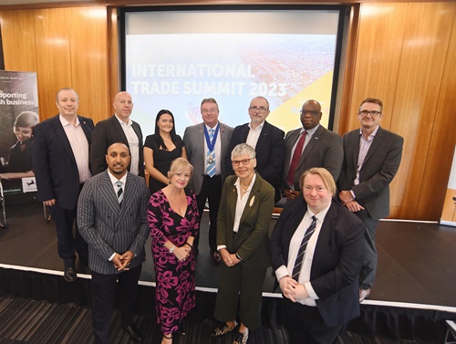 Image for World class Coventry and Warwickshire can do more business overseas