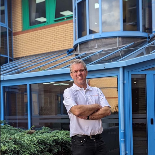 Image for Pieter Veenstra, Microsoft MVP, Appointed as Head of Power Platform at Vantage 365