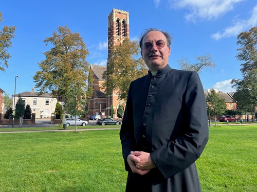 Image for R&Co Communications turns up the heat to support historic Leamington church