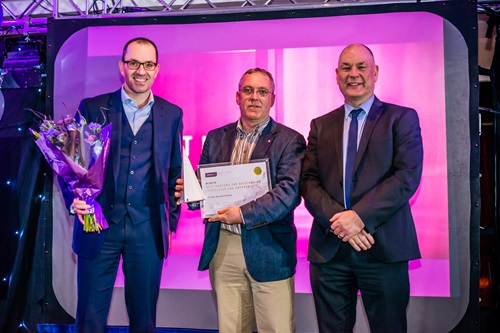 Image for Kevin Johns Marks 30 Years at Prime Accountants Group 
