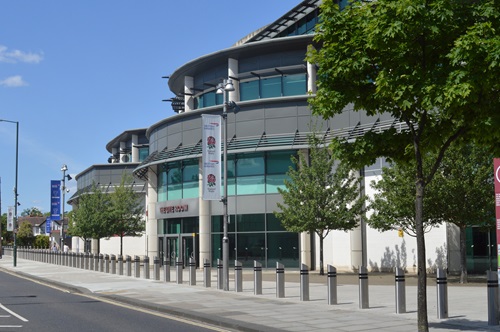 Image for Martyn's Law announcement "welcome" says Midlands security expert