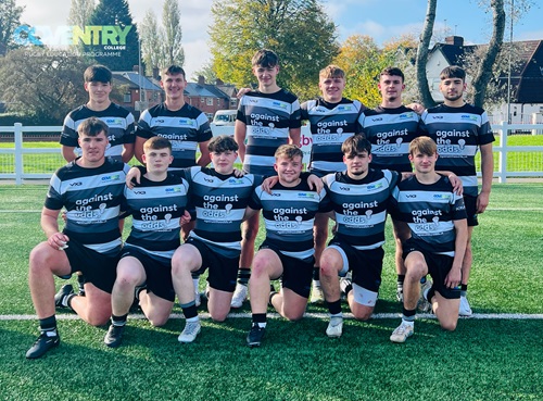 Image for Coventry students win rugby title to claim place at national finals