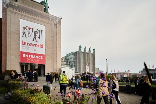 Image for Three key themes from Busworld