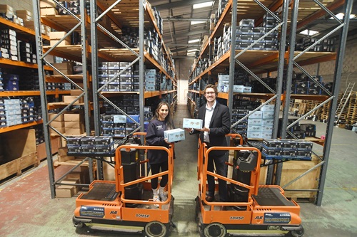 Image for Coventry-based auto parts company continues expansion