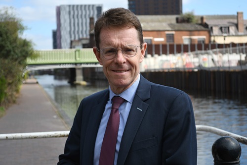 Image for West Midlands wins 5G Innovation Regions competition to Level Up region and accelerate growth