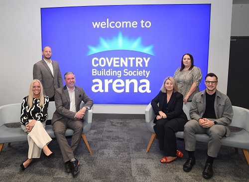 Image for Coventry Building Society Arena marks one year under new ownership