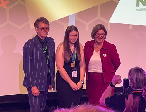 Image for College Leads Worldskills Uk Medal Table For Foundation Skills 