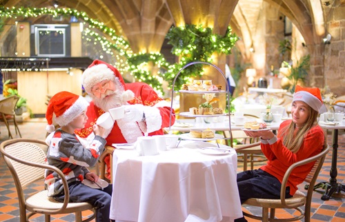 Image for The Coventry Santa hoping to raise thousands for charity this Christmas