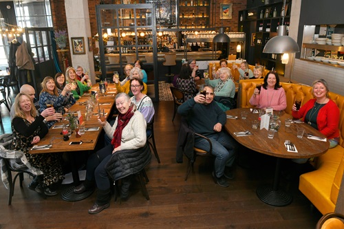 Image for Give back with a Christmas table at Bistrot Pierre 