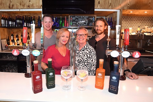 Image for Local distillery toasts new partnership with hotel in Kenilworth