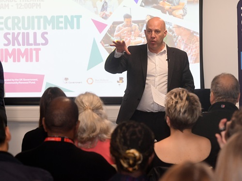 Image for What more than £10 million in skills funding means for the West Midlands and Warwickshire