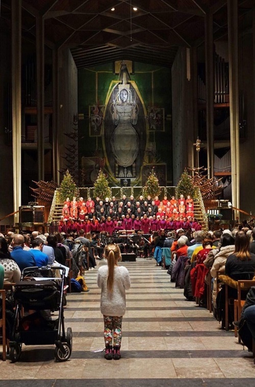 Image for Festive fundraiser comes to Coventry Cathedral this Christmas