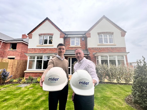 Image for Award-winning West Midlands PR agency celebrates 30% fee growth in 2023