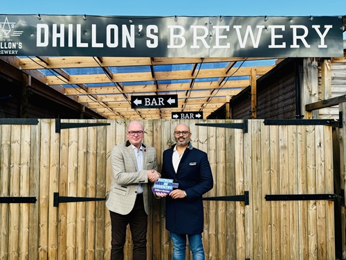 Image for Coventry brewery plans expansion into spirits and strengthens support of city's DMO
