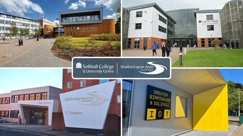 Image for College awarded share of £10.3 million local skills improvement fund
