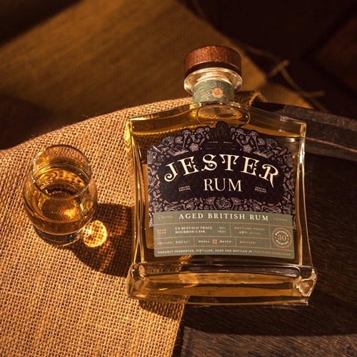 Image for Shakespeare Distillery launches their first Cask Aged Rum!