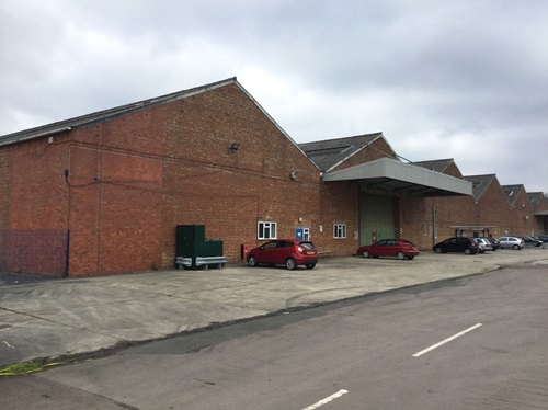 Image for Success at Meon Vale for Bromwich Hardy