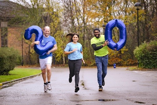 Image for Date announced for 20th anniversary event of popular Leamington run