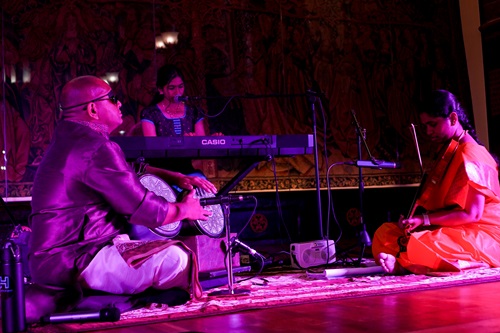 Image for Celebration of Indian classical music to head to 14th century venue in West Midlands