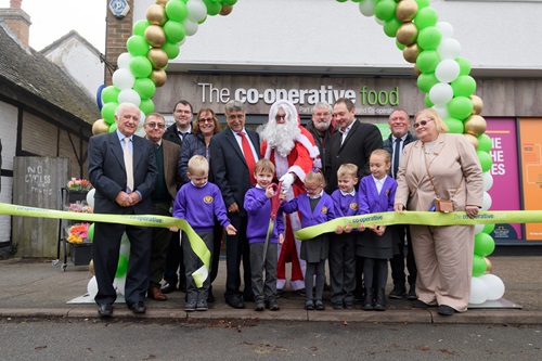 Image for Old Bilton Co-op store gets £375,000 revamp