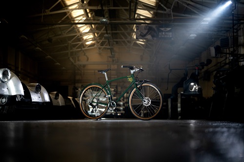Image for Pashley-Morgan 10 Rides Out!