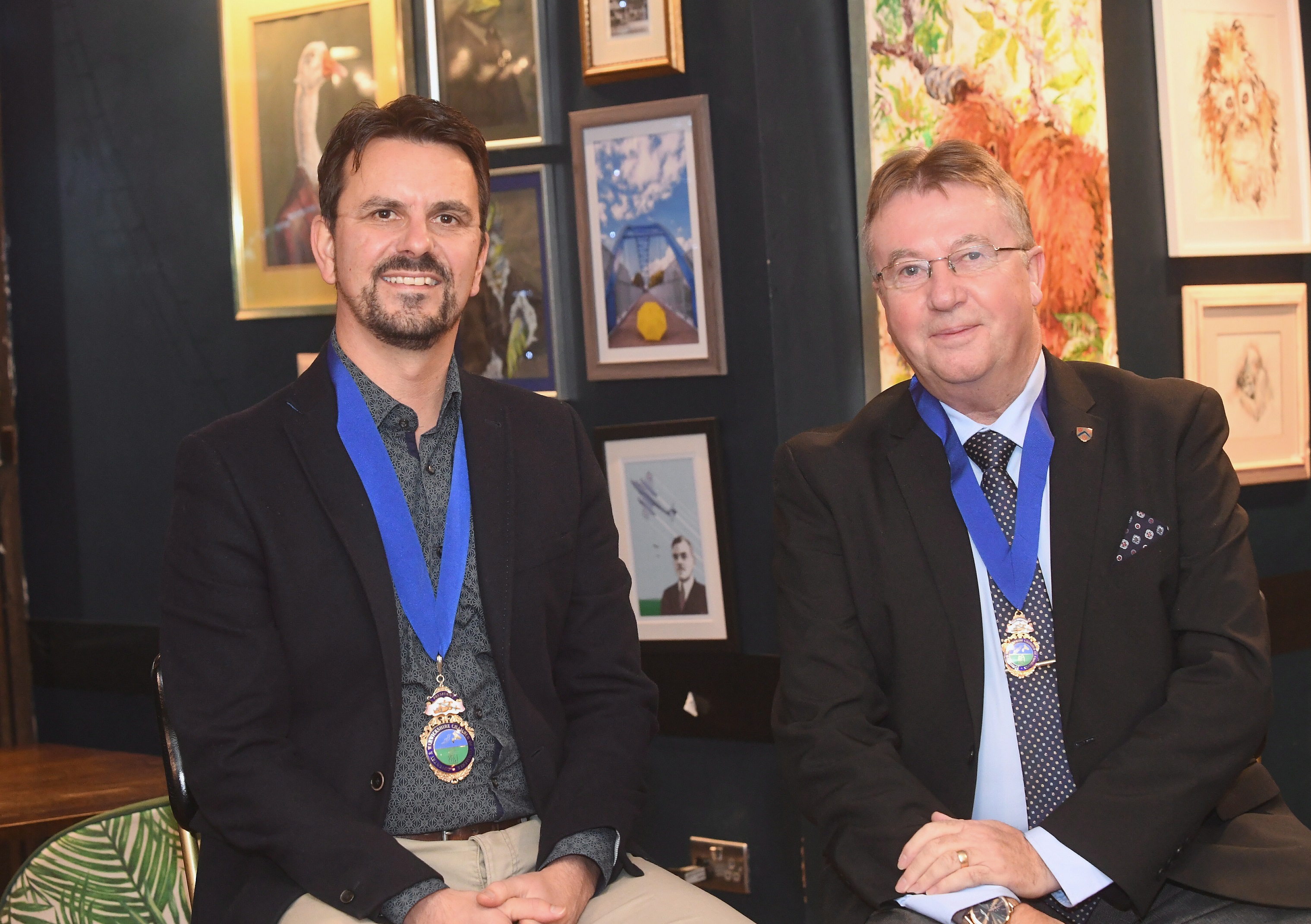 Image for New Chamber president looks ahead to 2024