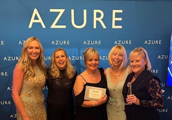 Image for Local Travel Agent Wins Prestigious Travel Award