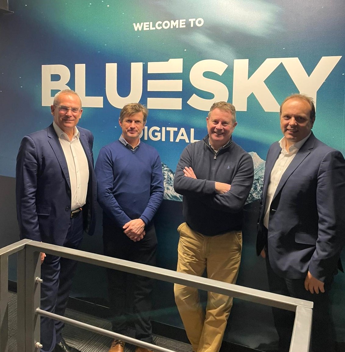 Image for Aurora Managed Services Acquires Blue Sky Digital