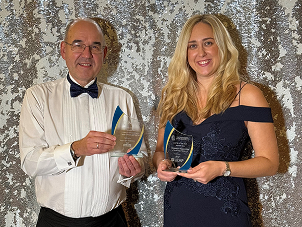 Image for Coventry solicitors awarded firm of the year for second year running