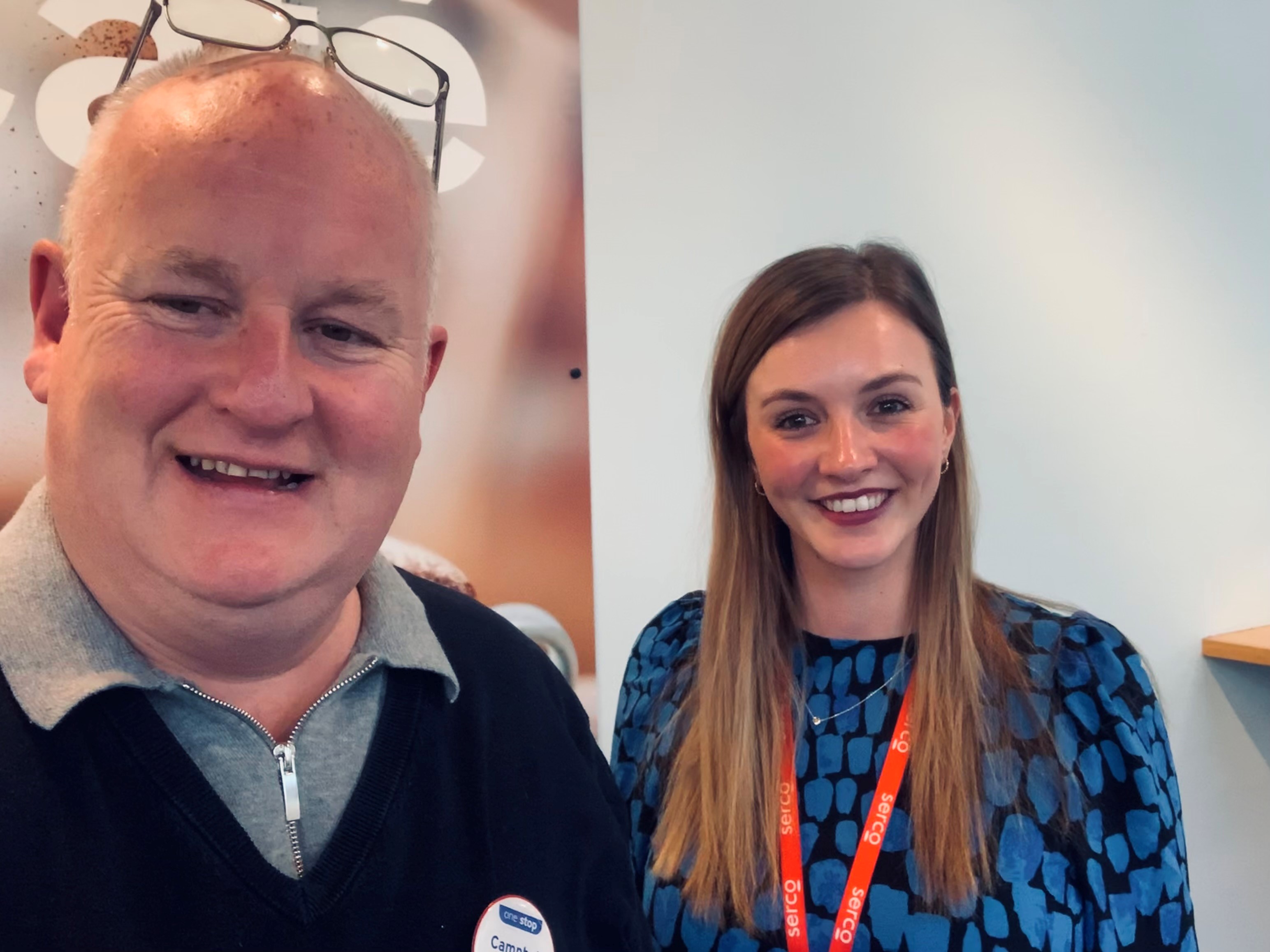 Image for National success for the Serco Restart Scheme and One Stop