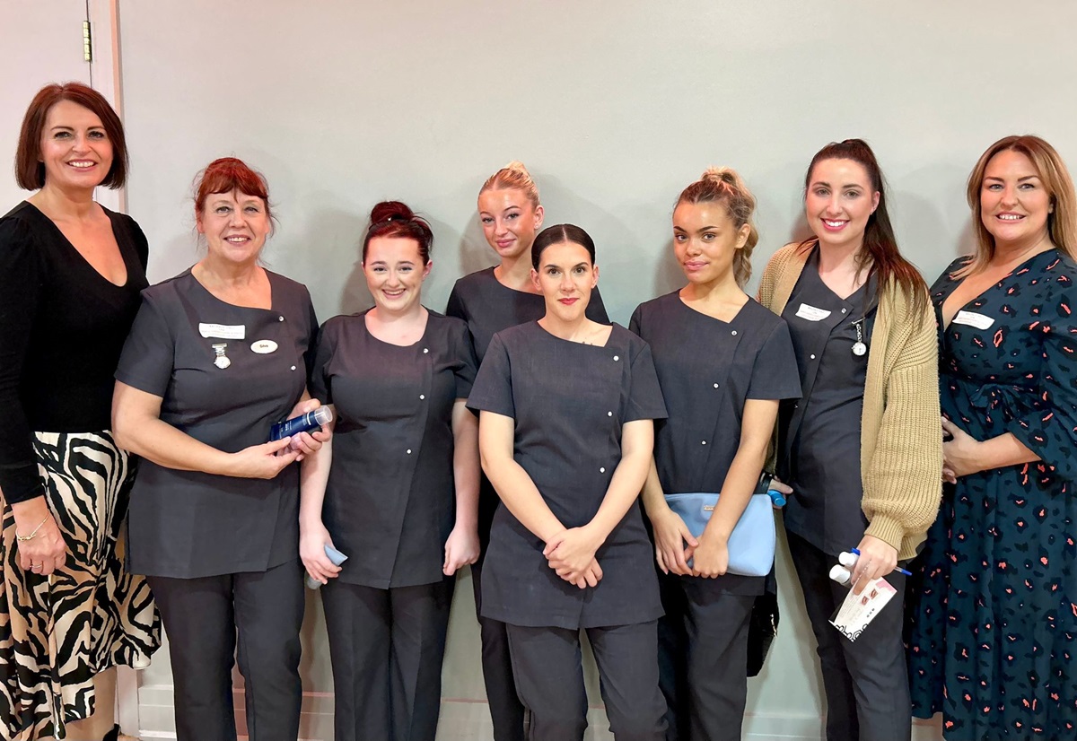 Image for Platinum Status for college in Ragdale Hall Excellence Scheme