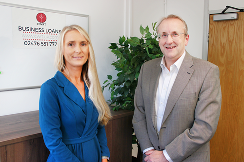 Image for Specialist business finance provider announces new partnership to benefit businesses in Coventry and Warwickshire