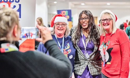 Image for Restart Scheme hosts networking event for the Coventry and Warwickshire employability community