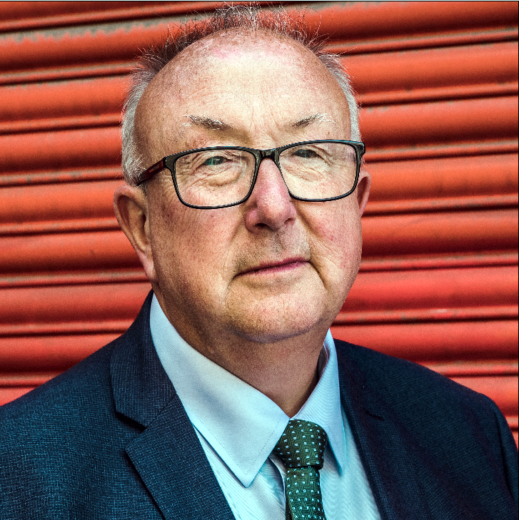Image for Colin Sutton: Man behind two of Britain's most infamous manhunts and focus of ITV drama to bring eye-opening tour to Coventry
