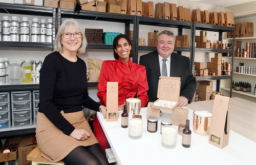 Image for Free Business Support funded through UK Shared Prosperity Fund