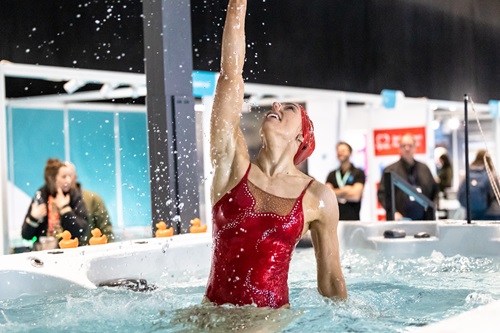 Image for Ice baths and their benefits to be a focus of major exhibition in Coventry 