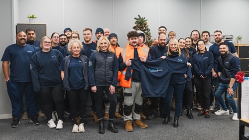 Image for Coventry roofing supplier moves to employee ownership